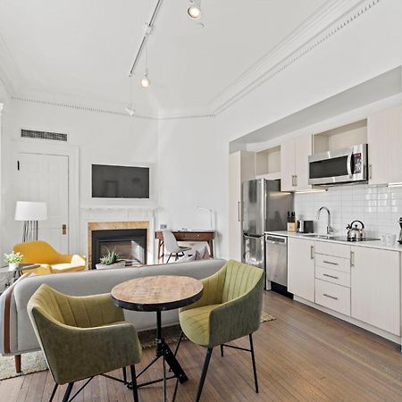 Oakwood Suites&Studios DuPont Circle Washington DC Exterior foto