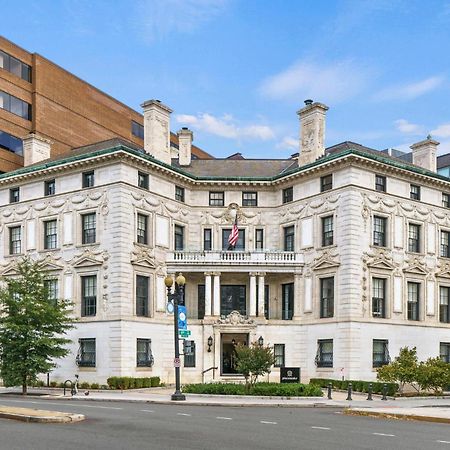 Oakwood Suites&Studios DuPont Circle Washington DC Exterior foto