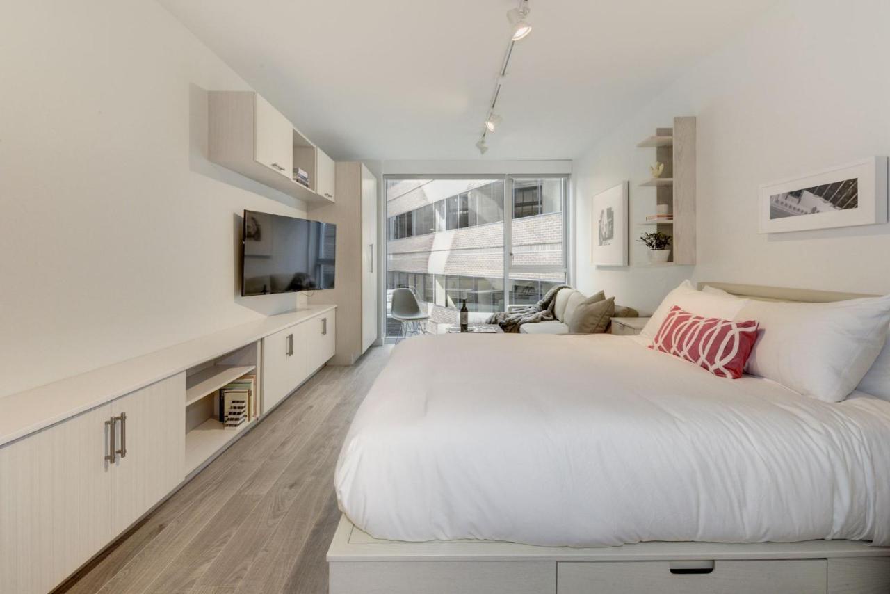 Oakwood Suites&Studios DuPont Circle Washington DC Exterior foto