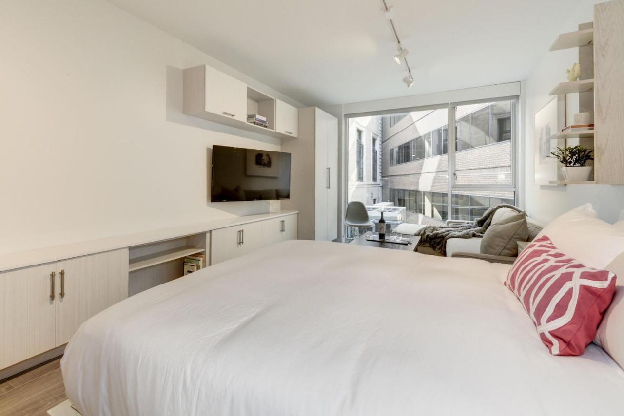 Oakwood Suites&Studios DuPont Circle Washington DC Exterior foto