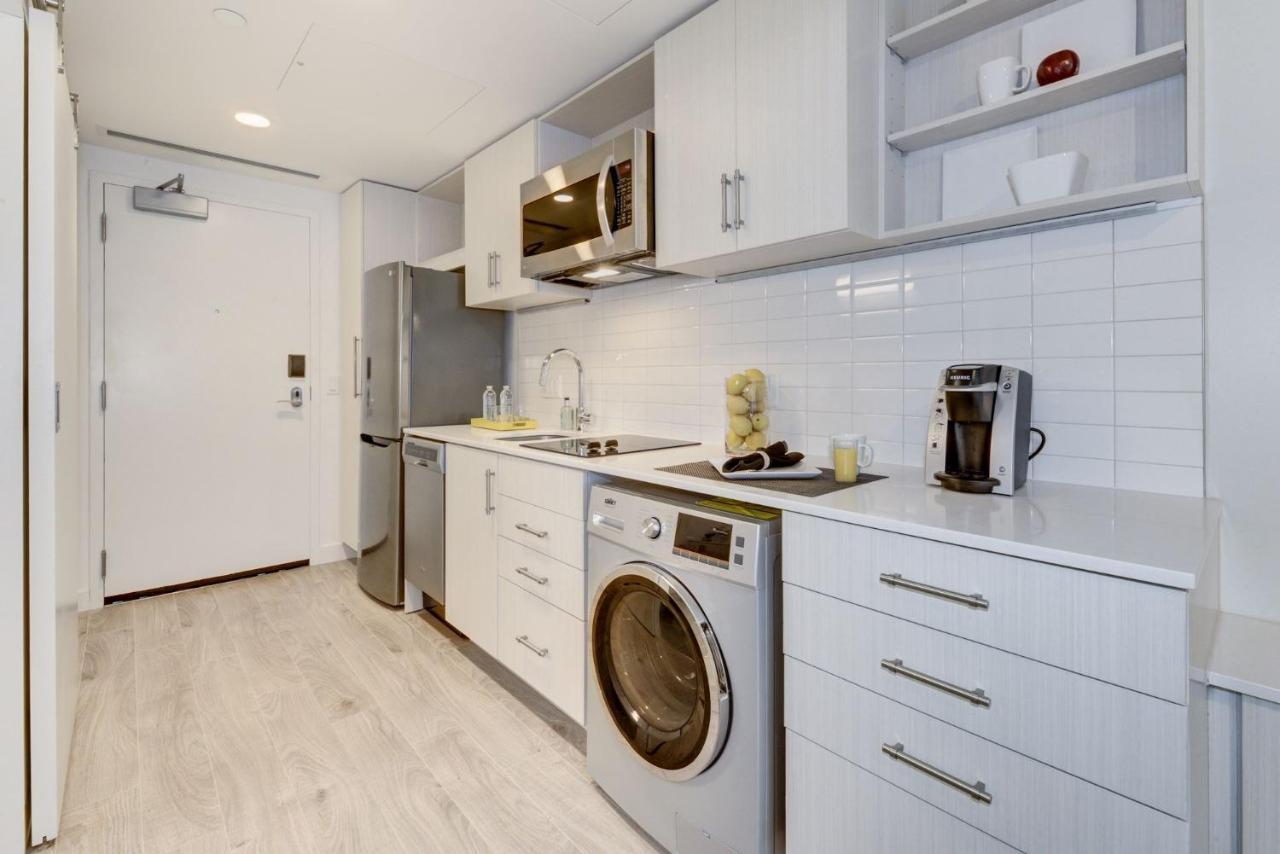 Oakwood Suites&Studios DuPont Circle Washington DC Exterior foto