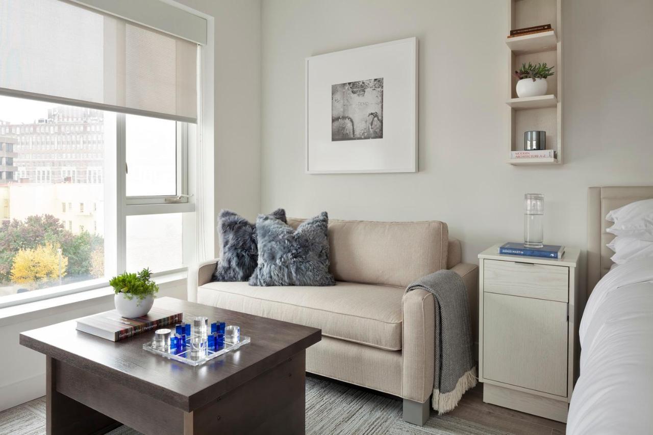 Oakwood Suites&Studios DuPont Circle Washington DC Exterior foto