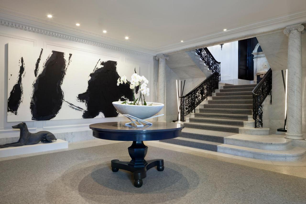 Oakwood Suites&Studios DuPont Circle Washington DC Exterior foto
