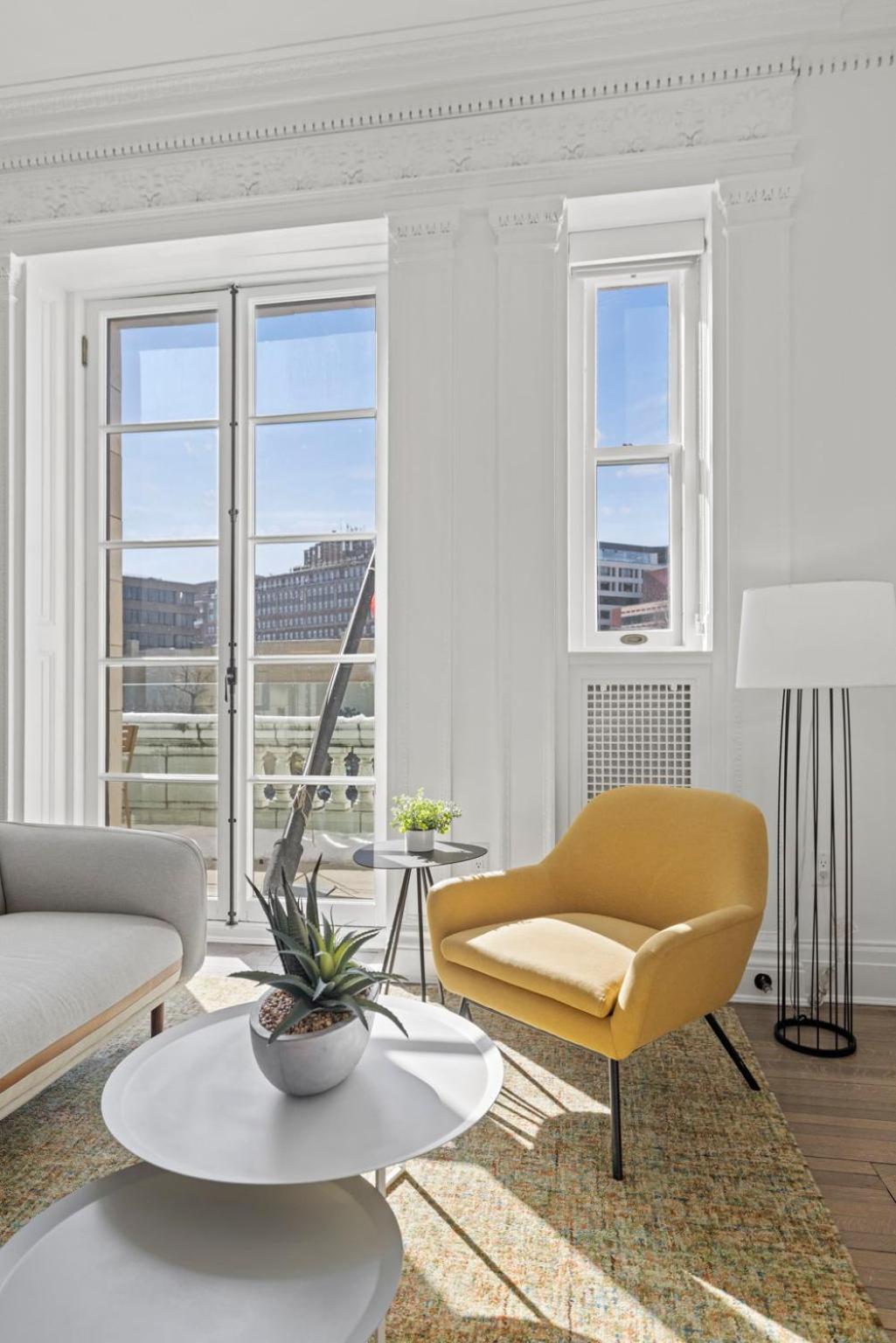 Oakwood Suites&Studios DuPont Circle Washington DC Exterior foto