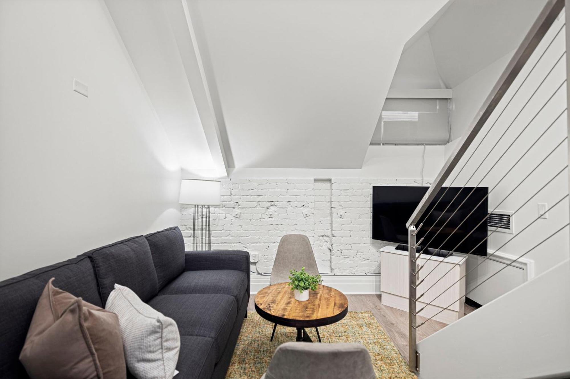 Oakwood Suites&Studios DuPont Circle Washington DC Exterior foto