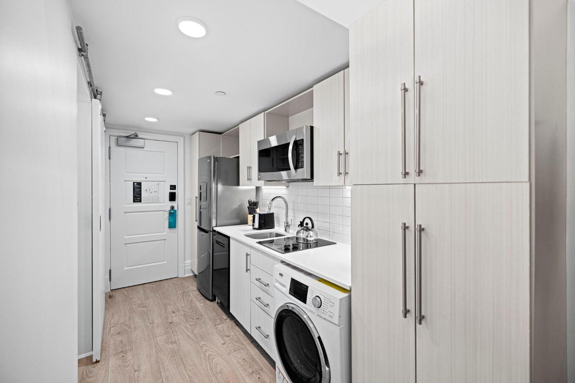 Oakwood Suites&Studios DuPont Circle Washington DC Exterior foto