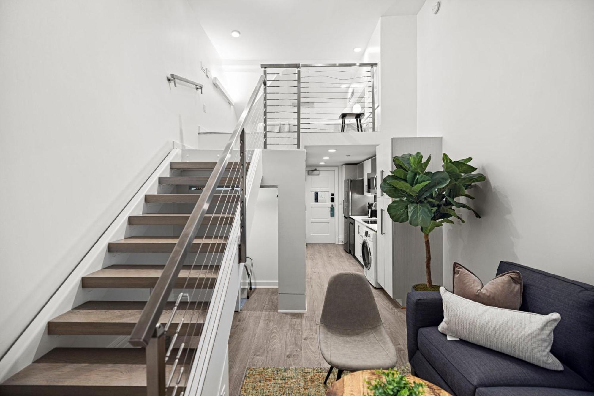 Oakwood Suites&Studios DuPont Circle Washington DC Exterior foto