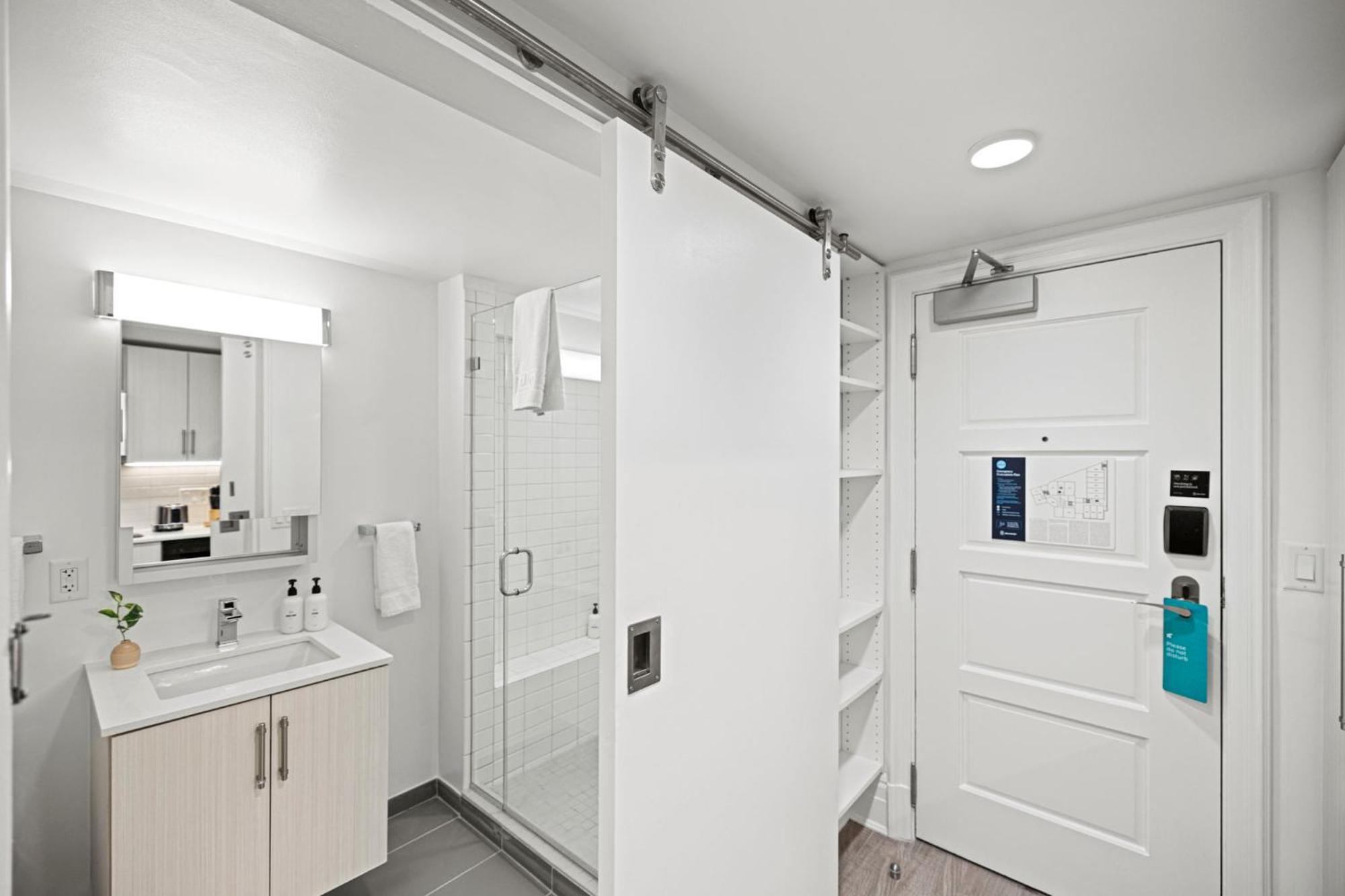 Oakwood Suites&Studios DuPont Circle Washington DC Exterior foto