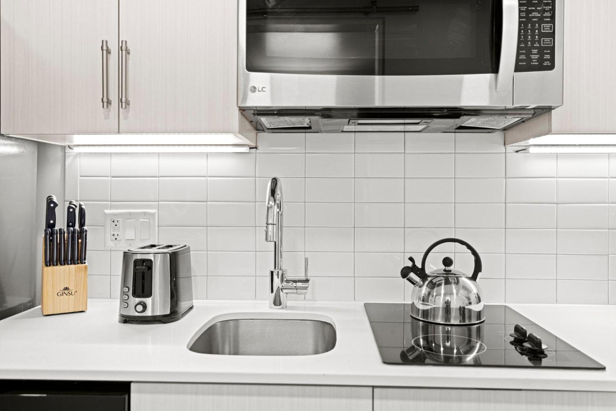 Oakwood Suites&Studios DuPont Circle Washington DC Exterior foto