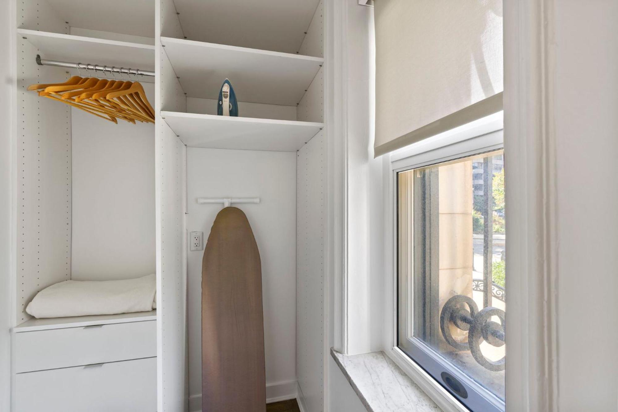 Oakwood Suites&Studios DuPont Circle Washington DC Exterior foto
