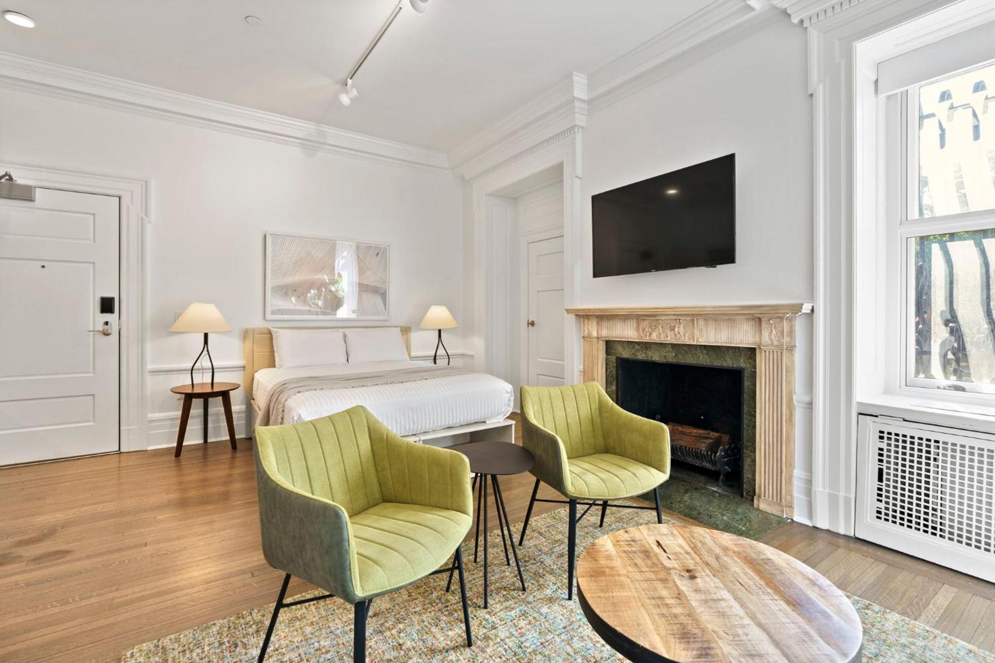 Oakwood Suites&Studios DuPont Circle Washington DC Exterior foto