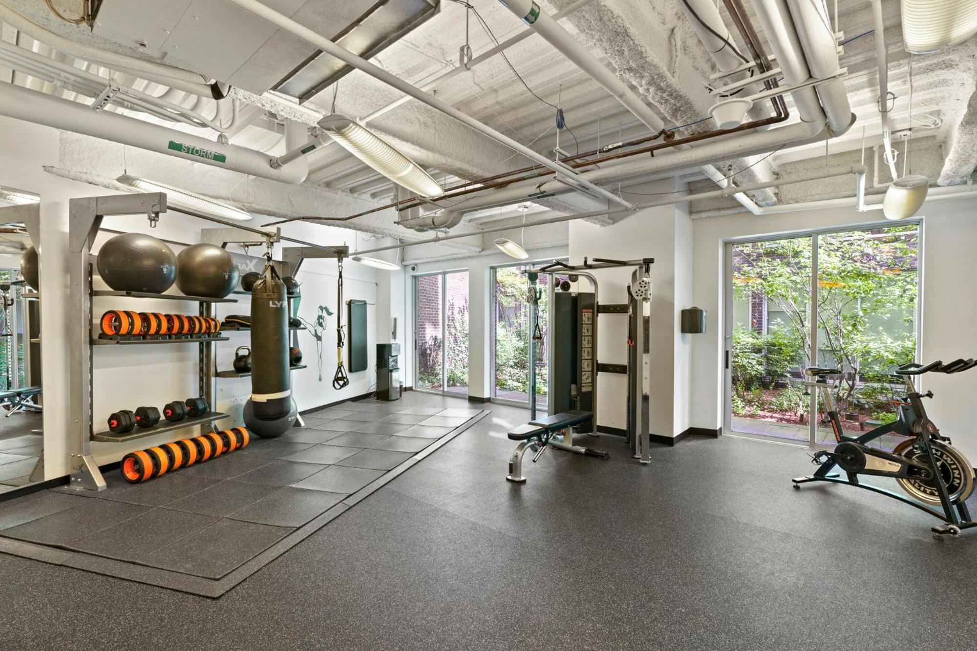 Oakwood Suites&Studios DuPont Circle Washington DC Exterior foto