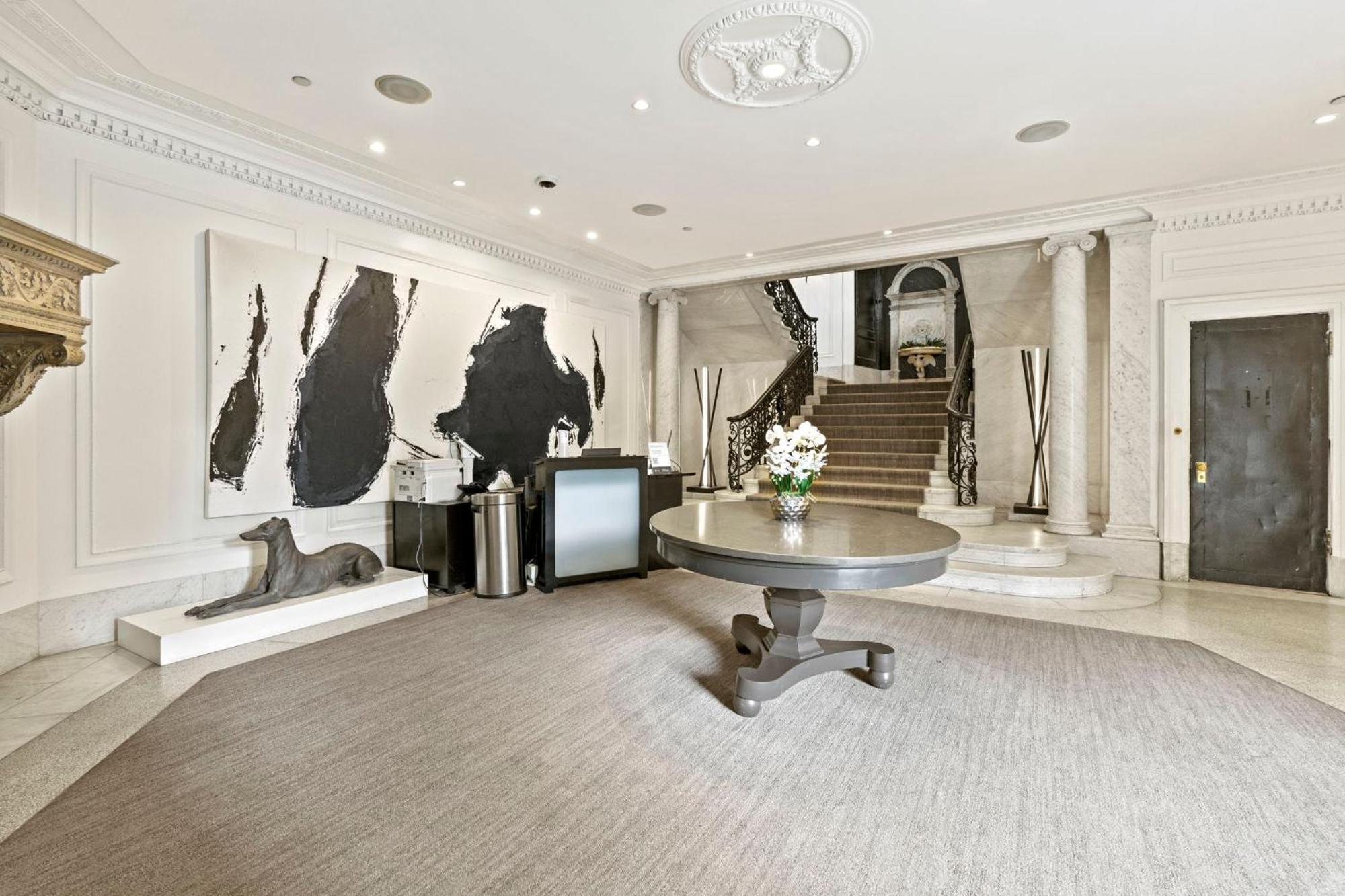 Oakwood Suites&Studios DuPont Circle Washington DC Exterior foto