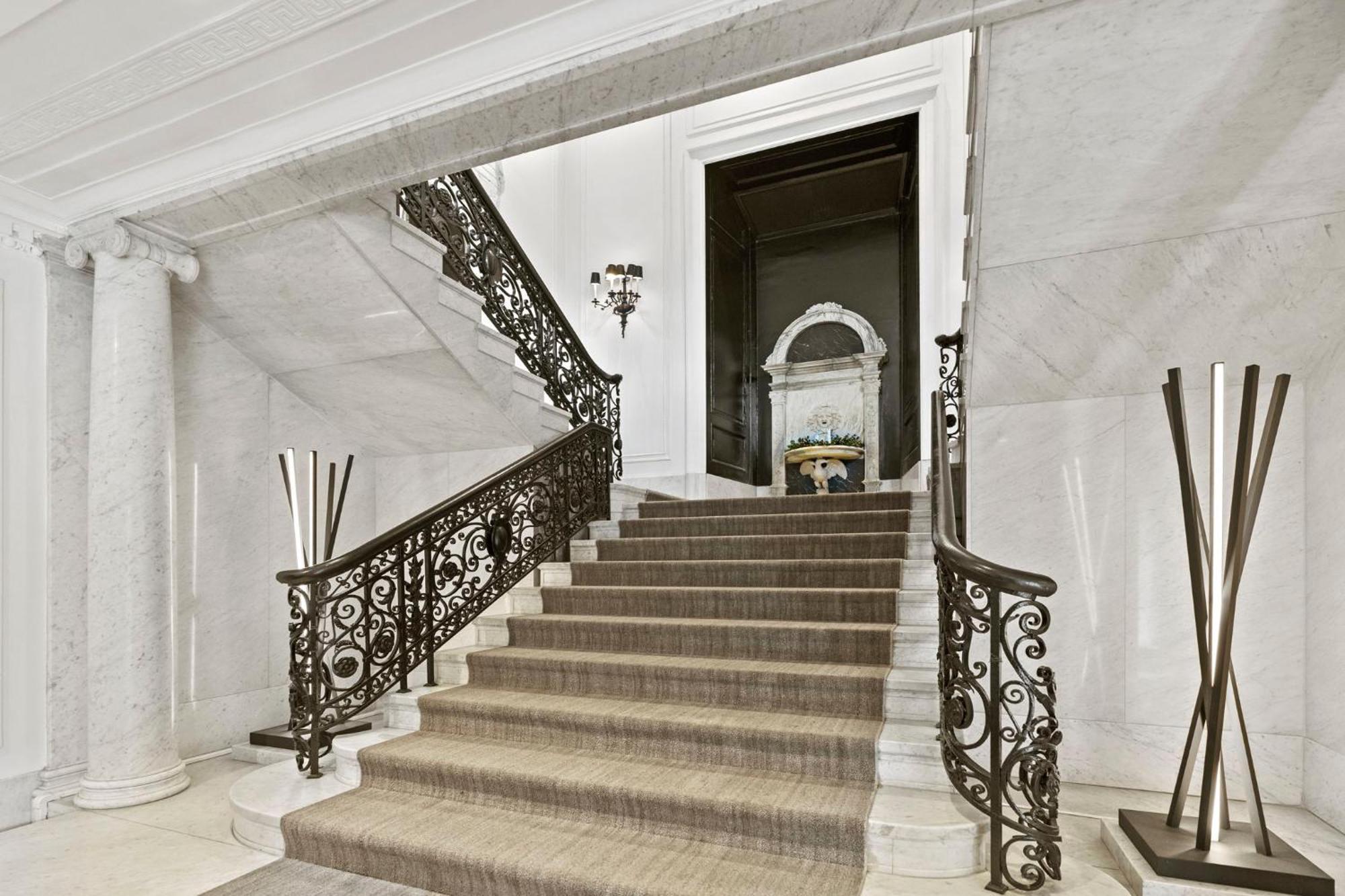 Oakwood Suites&Studios DuPont Circle Washington DC Exterior foto