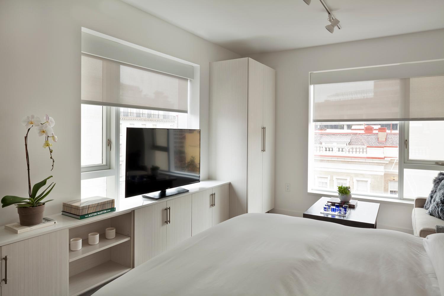 Oakwood Suites&Studios DuPont Circle Washington DC Exterior foto