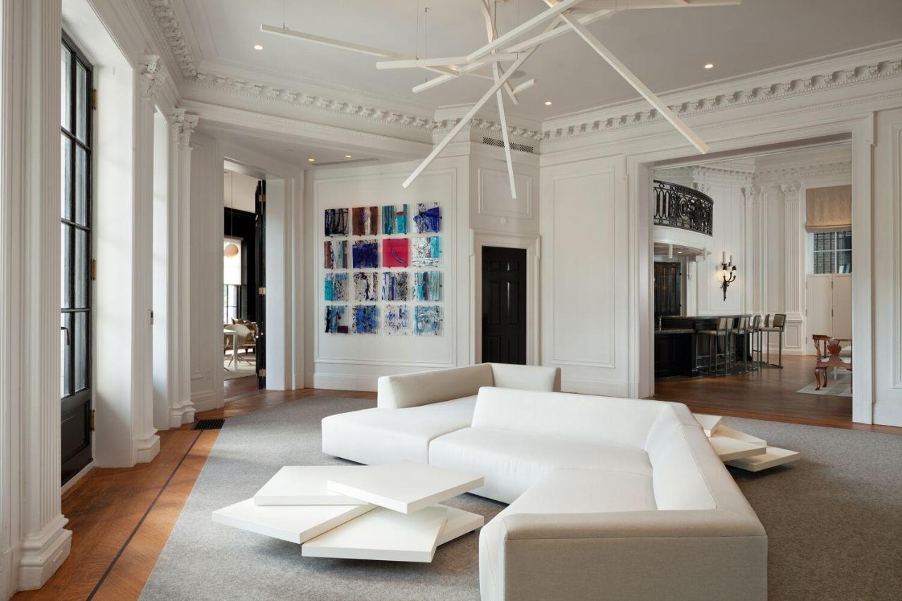 Oakwood Suites&Studios DuPont Circle Washington DC Exterior foto